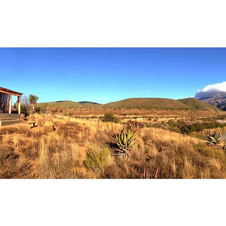River View Cottages Calitzdorp Kültér fotó