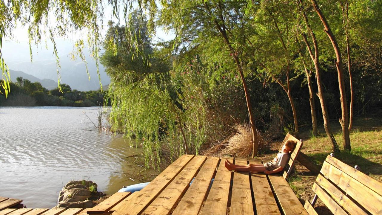 River View Cottages Calitzdorp Kültér fotó