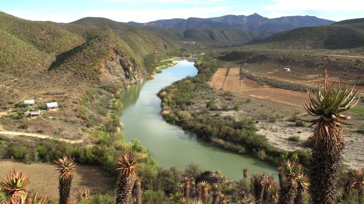 River View Cottages Calitzdorp Kültér fotó