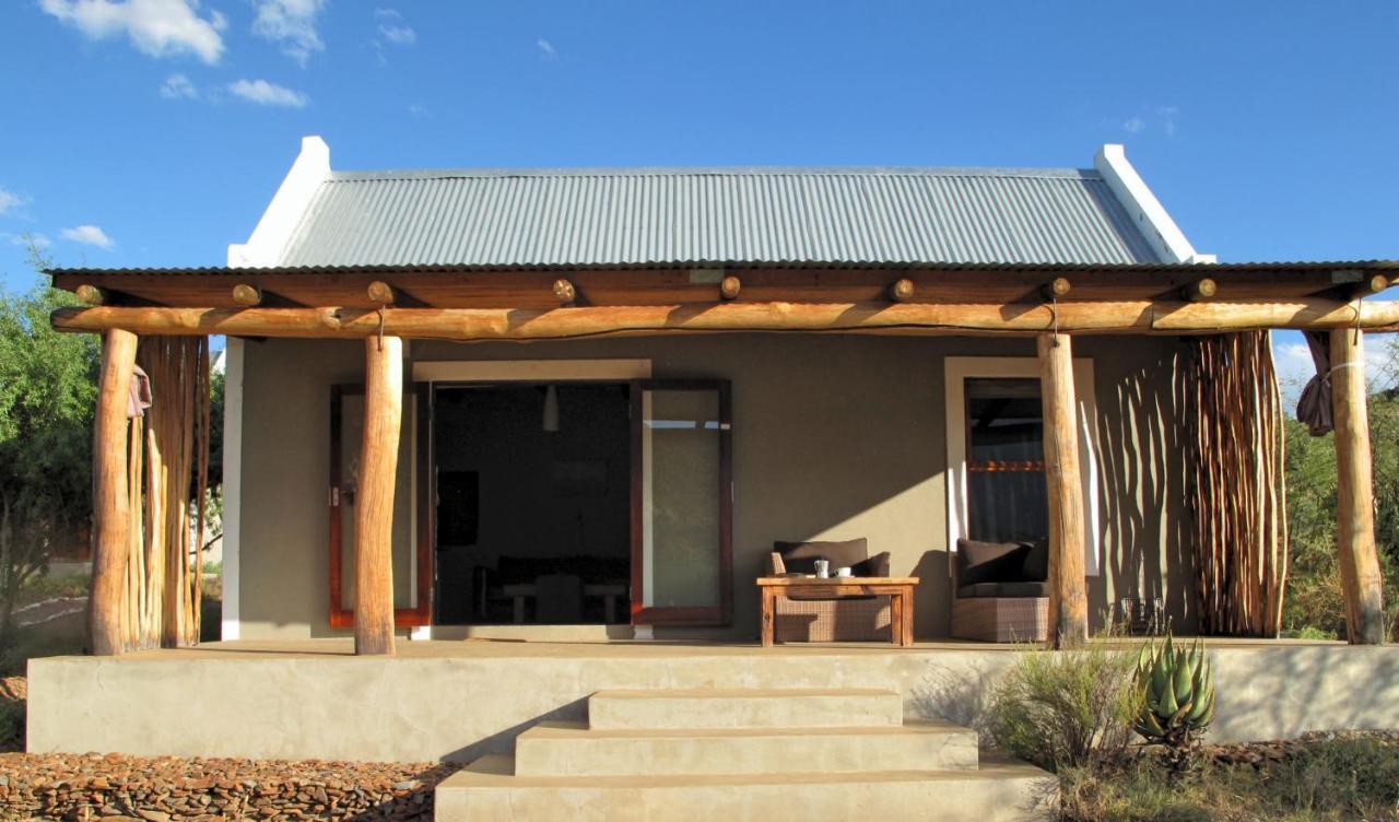 River View Cottages Calitzdorp Kültér fotó