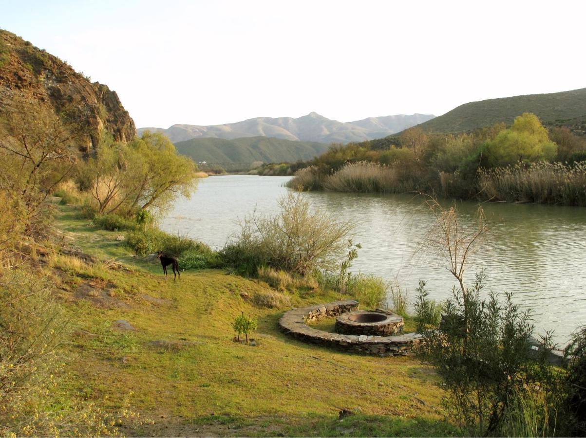 River View Cottages Calitzdorp Kültér fotó