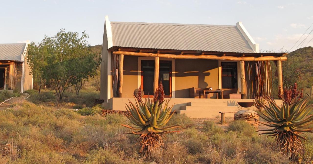 River View Cottages Calitzdorp Kültér fotó