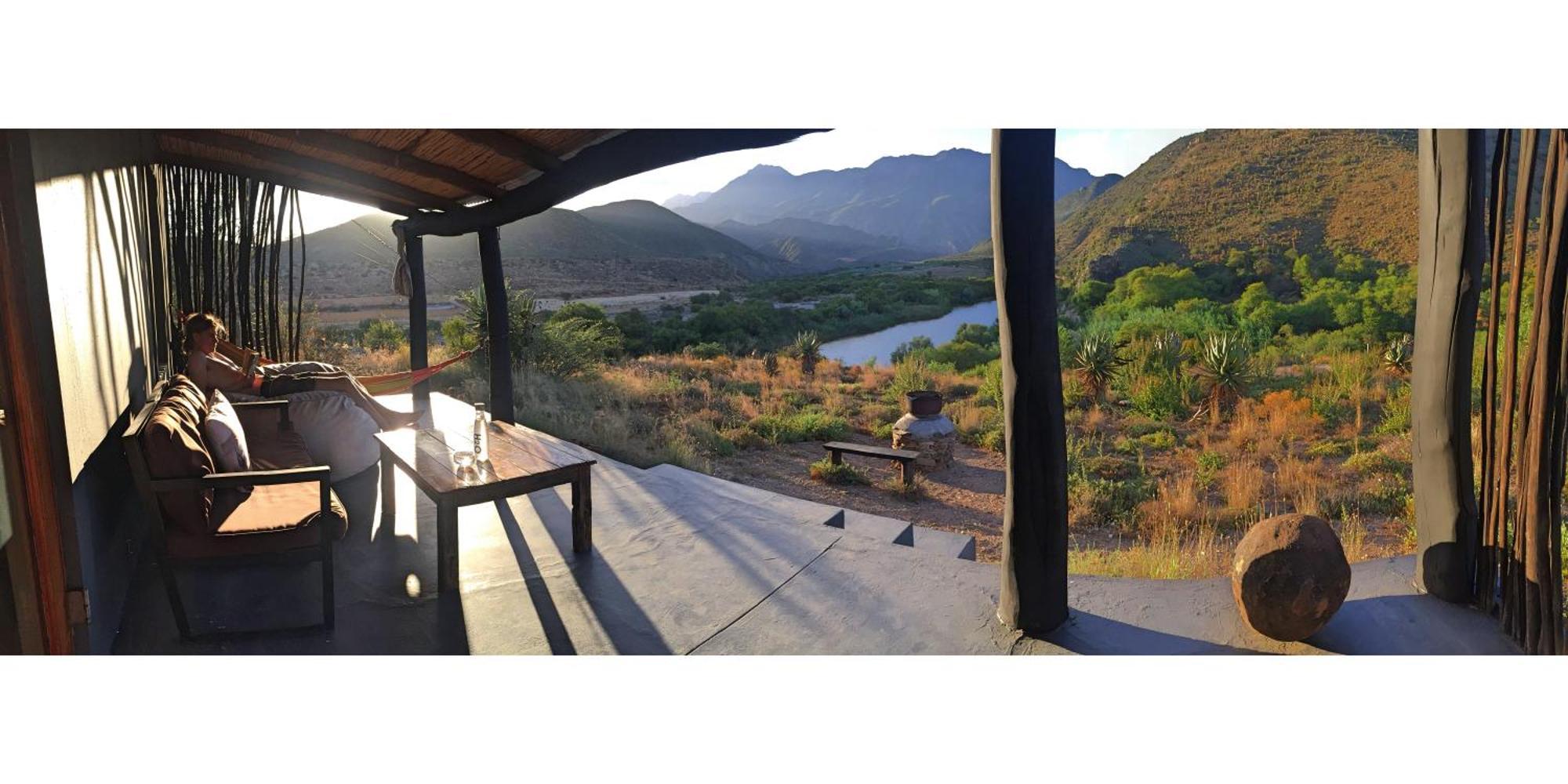 River View Cottages Calitzdorp Kültér fotó
