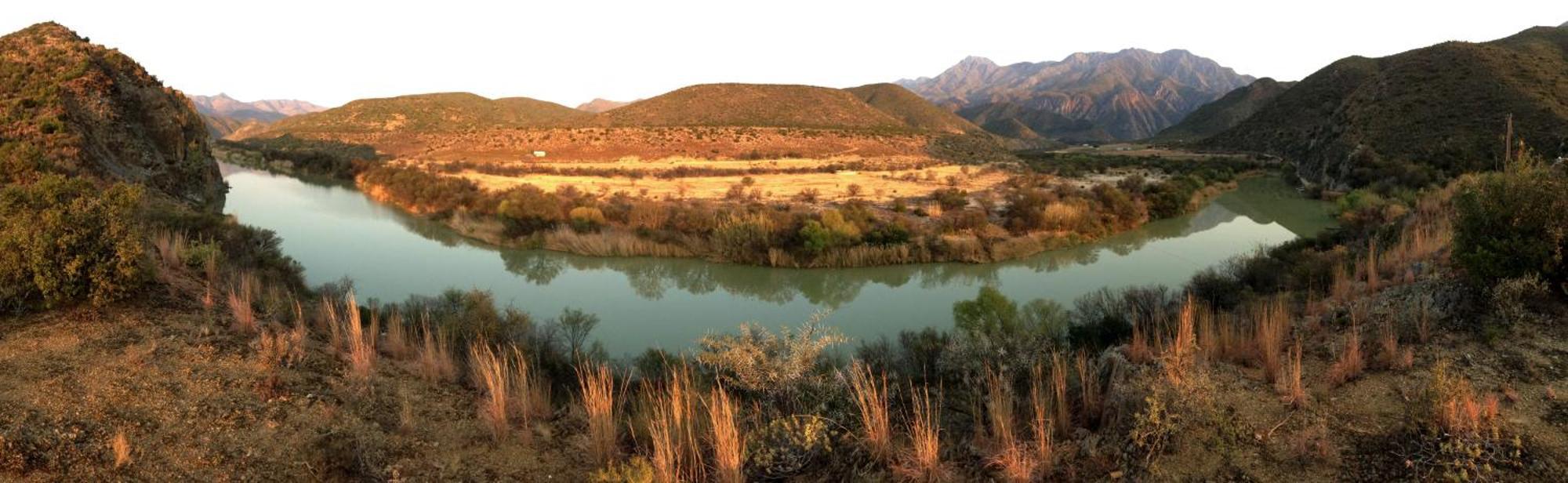 River View Cottages Calitzdorp Kültér fotó
