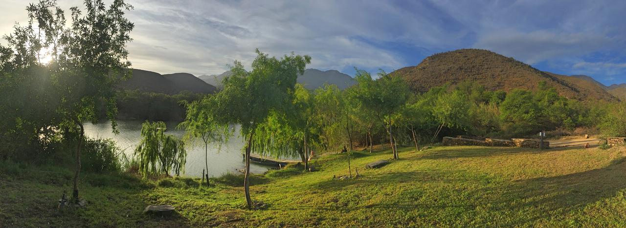 River View Cottages Calitzdorp Kültér fotó