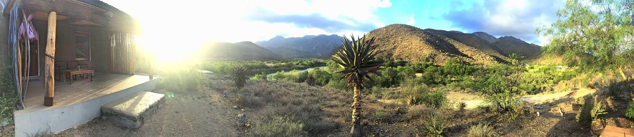 River View Cottages Calitzdorp Kültér fotó